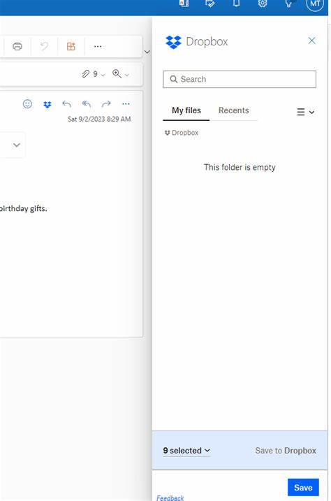 详尽解读如何使用 Dropbox 接收他人上传文件,比较文件请求与共享文件夹的差异,介绍设置步骤、安全与权限建议、企业与自动化选项以及常见问题解决方法,帮助你为不同场景选择最佳方案并优化工作流。

