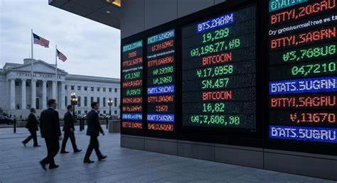 分析美联储主席任命临近对比特币价格与数字资产市场的潜在影响,解读货币政策走向、美元强弱、机构资金流与链上信号,为投资者提供风险与机会并重的策略参考。
