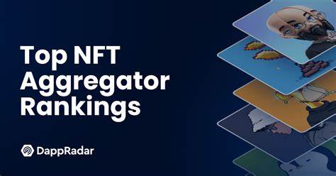 解释什么是NFT聚合器、它们为何在不断碎片化的市场中举足轻重,并提供评估与选择聚合器的实用策略,结合DappRadar作为链上数据与发现工具的优势,帮助收藏者与交易者做出更明智决策
