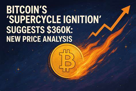最新技术分析显示,比特币正处于超级周期的启动阶段,多个指标和机构资金流入预示着价格可能大幅攀升,分析师看好今年比特币达到36万美元的潜力。本文深入探讨了这一趋势背后的技术图形和市场动态,帮助读者洞悉未来比特币价格走势。
