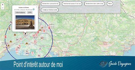 利用现代GPS技术,轻松发现并探索身边的旅游景点,让旅行变得更加便捷和丰富。通过定位功能,用户能够即时掌握附近的景点信息,规划理想的出行路线,提升旅行体验。无论是短途周末游,还是深入的文化探访,了解如何充分利用地图和定位工具对旅游者至关重要。
