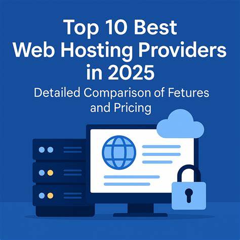 面向个人站长、中小企业和开发团队的实用指南,解析2025年选择网站主机的关键标准、主流方案对比与不同场景下的推荐,帮助在性能、安全、成本与扩展性之间找到平衡
