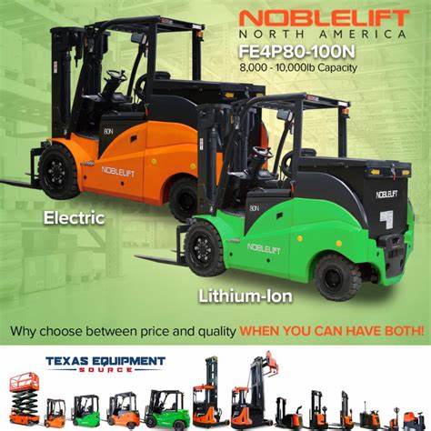 介绍Noblelift Europe GmbH在欧洲尤其是意大利市场的定位、产品线、经销与售后支持,解析为何其电动叉车和仓储设备适配意大利不同规模仓储与物流需求,并提供采购与维护的实务建议
