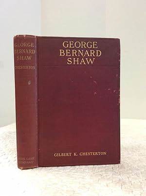 深入解读G.K.切斯特顿于1909年撰写的《乔治·伯纳德·肖》,探索这位爱尔兰剧作家独特的思想世界、文化身份及其对戏剧和社会的深远影响。
