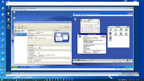 本文深入探讨了Windows 3操作系统的内部结构与运行机制,揭示了它不仅仅是DOS的图形界面,更是一款具备多模式支持、32位增强功能和虚拟机管理技术的先进操作环境,奠定了现代Windows系统发展的基础。
