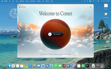 Perplexity 将其带有代理式 AI 功能的 Comet 浏览器免费推向 Windows 与 macOS 平台,文中解析功能亮点、隐私争议、性能表现与实用设置,帮助用户判断是否值得一试并提供实用优化建议
