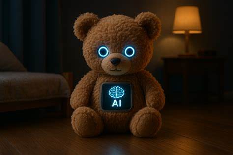 探索Bearie智能毛绒玩偶如何通过实时语音互动,帮助孩子在安全、无压力的环境中建立语言自信,支持自闭症和选择性缄默症儿童的沟通能力发展。了解其设计理念、使用方法及对家庭和教育领域的积极影响。
