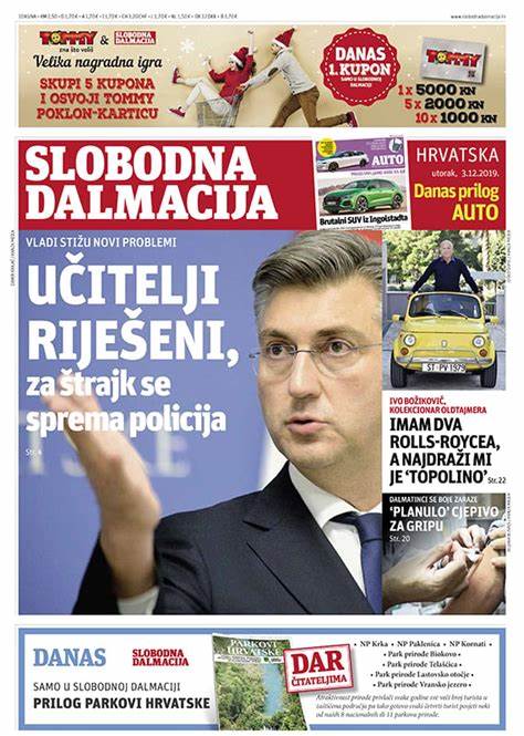 介绍Slobodna Dalmacija的Vijesti新闻版块,解析其历史定位、报道特色、栏目分布、受众价值与使用技巧,为中文读者提供实用访问与订阅建议,帮助更好获取达尔马提亚及克罗地亚最新动态
