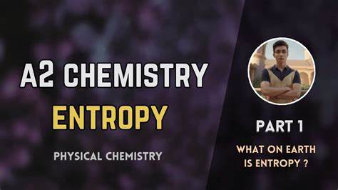 Understanding the World as Entropic – Part 1