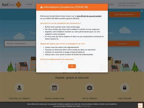 探索KelDoc在线医生预约平台,了解如何通过数字化工具简化您的医疗服务体验,提高就医效率,享受便捷的健康管理。
