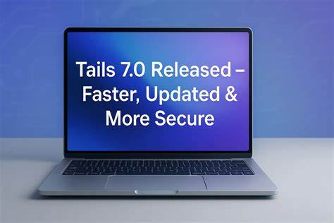 Tails 7.0作为基于Debian 13与GNOME 48的最新隐私操作系统,凭借卓越的性能优化和丰富的软件更新,持续为用户提供安全匿名的网络环境。新版本在启动速度、硬件支持及应用程序方面实现显著提升,成为隐私保护爱好者与安全工作者的必备选择。
