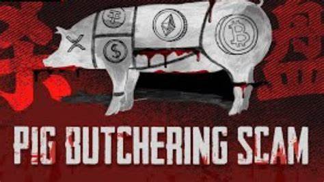 What Is Pig Butchering Scam?