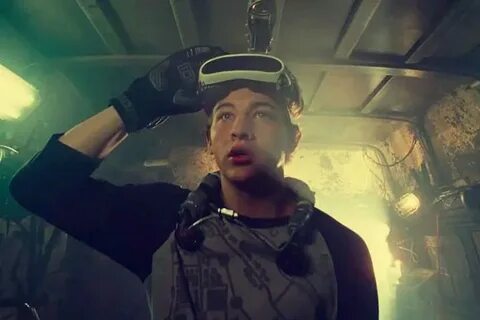 All the futuristic technologies from 'Ready Player One,' and how close they are to becoming reality - Business Insider