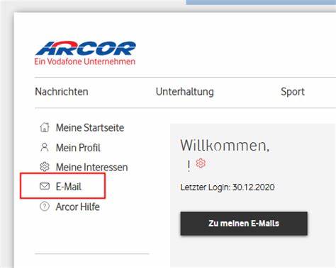详细介绍Arcor邮箱登录方法及常见问题解决方案,深入剖析Vodafone社区支持平台的使用技巧与服务优势,帮助用户轻松管理邮箱账号,提升使用体验。
