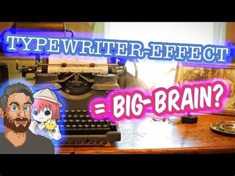 深入探讨如何在Ren'Py中添加打字机文本效果,包括代码示例、技巧和常见问题解决方案,帮助视觉小说开发者提升游戏体验。
