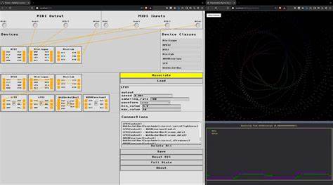 Nallely是一款由Python开发的开源模块化信号处理平台,融合了Smalltalk语言的创新理念,旨在为音乐人和科技爱好者提供灵活强大的MIDI设备控制与生成环境。本文深入探讨其独特架构、功能特性及应用前景,揭示如何借助这款工具打造个性化数字音乐脑。
