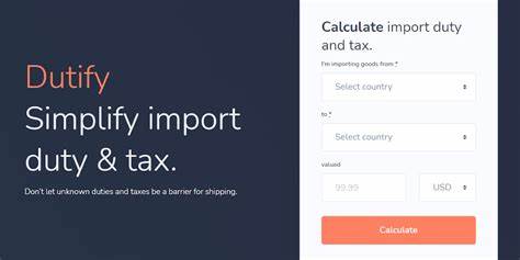详尽解读全球多个国家吸尘器袋进口关税及销售税政策,助力企业及个人精准预估跨境采购和出口成本,提升贸易效率与合规性。涵盖不同国家的税率差异及潜在附加费用,指导跨境电商和进出口商合理规避风险。
