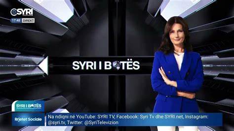 解析《SYRI i Botës》直播节目的定位、主持风格与社会影响,探讨其在阿尔巴尼亚与国际舆论中的角色,并提供观众参与和媒体运营的实用建议
