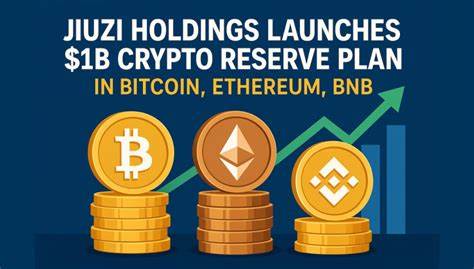 九子控股宣布规模达10亿美元的加密资产投资计划,聚焦比特币、以太坊与BNB,随即其美股盘前股价暴涨55.5%。本文深入解析此举的战略动因、风控与公司治理安排、对新能源汽车行业及股东价值的潜在影响,以及国内外监管与财务核算方面的关键考量。
