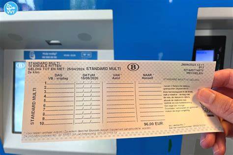 全面解析比利时国家铁路NMBS针对成人与老年乘客的火车票种类、购票方式及优惠政策,帮助旅客轻松规划出行,畅享高效便捷的铁路服务。
