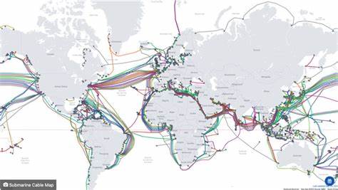解析英国议会联合委员会关于海底光缆脆弱性的评估与建议,探讨物理与政治双重风险、修复能力短板、国际法与多方协作路径,以及提升海底通信基础设施韧性的可行策略

