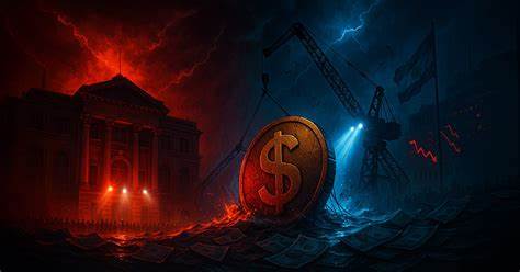 阿根廷中央银行在比索汇率跌至历史最低点之际采取干预措施,揭示了迈雷政府自由市场改革的重大挑战。本文深入分析了阿根廷当前的经济困境、货币政策失误及其对金融市场和民众生活的深远影响。
