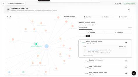 介绍 GitVizz 的核心功能、使用场景和落地价值,帮助开发者和团队用可视化与 AI 工具更快理解、维护与优化代码库
