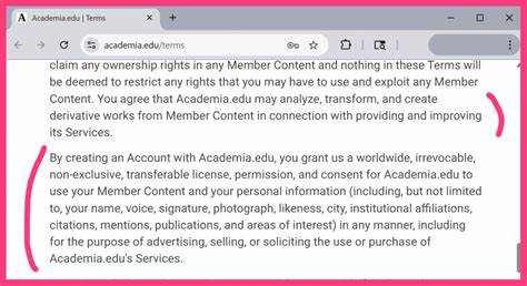 随着学术平台Academia.edu更新用户协议,涉及用户姓名、肖像、声音等个人信息使用权限,引发学界对隐私和知识产权的广泛关注和深刻反思。本文全面剖析这一变革背后的动因、争议以及对学者权益的潜在影响,助您深入了解数字时代学术资源平台的新生态。
