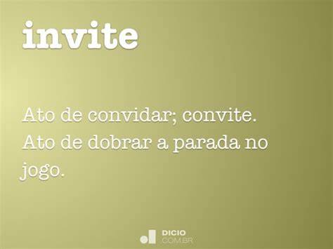 围绕英语单词 invite 在葡萄牙语中的常见翻译、语法功能、语境差异与翻译策略展开深入说明,帮助语言学习者、译者和内容创作者准确把握用法与搭配,提高英葡互译质量并避免常见误区。
