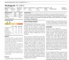本文全面解析克罗格公司在美国零售市场中的地位、业务结构、竞争环境以及未来发展趋势,为投资者和行业关注者提供翔实的参考和前瞻性洞察。
