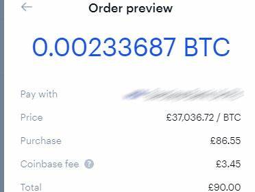 How to create an account and buy Bitcoin – step by step guide - systemtek.co.uk