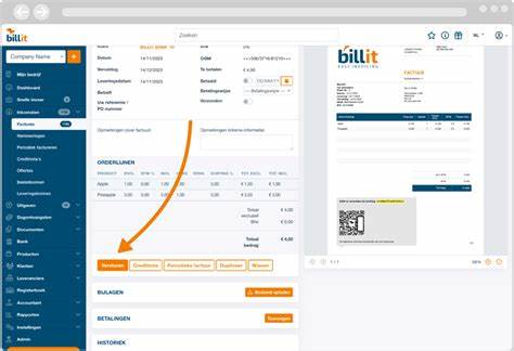 探索Billit如何通过Peppol框架为各类型企业提供高效、安全且合规的电子发票服务,帮助企业实现数字化转型,提升财务管理效率和现金流健康。
