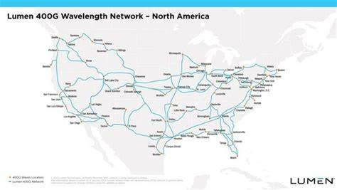 Lumen Technologies推出Wavelength RapidRoutes,提供即刻部署的100G和400G波长服务,专为满足人工智能与云网络高速数据传输需求设计。这一创新解决方案显著缩短了传统网络部署周期,助力企业、政府及内容提供商实现极速数据处理与传递。
