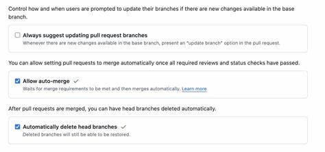 gh-dep:用终端交互界面成批审查与合并 Dependabot/ Renovate 的依赖更新请求

