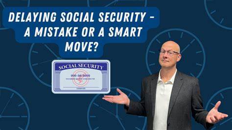 探索延迟领取社会保障金的利与弊,以及如何根据个人健康状况、财务状况和未来预期制定最适合自己的退休领取计划。深入解读为何延迟领取并非适合所有人,帮助你做出明智决策。
