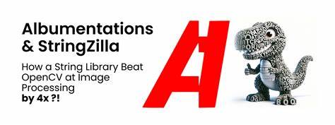 探寻字符串库StringZilla在图像处理中的非凡表现,解析其如何借助SIMD优化查找表技术实现比行业标准OpenCV高出四倍的处理速度,及其背后的技术原理与实际应用价值。
