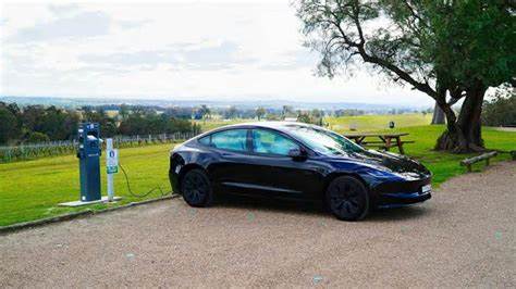 Australians are buying hybrid cars because they don't trust public chargers