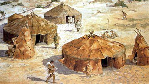 从洞穴到草屋,从穴居到骨架结构,追溯史前人类在未形成有组织社会前的居住形态、建筑材料与建造智慧,解读考古证据与环境适应如何推动居住模式的变化并影响后续社会演进。
