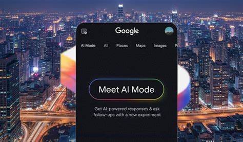谷歌全新推出的Search Live功能现已在美国上线,结合语音对话与实时摄像头共享,打造沉浸式互动搜索体验,让用户在生活、学习、旅行等多场景中享受更加智能便捷的搜索服务。
