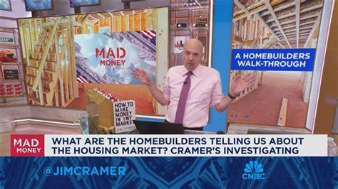 深入解析莱纳公司在美国住房市场的领导地位及吉姆·克莱默对其运营能力和市场前景的独到见解,探讨利率变动对房屋建筑行业的影响及投资者应如何把握机会。
