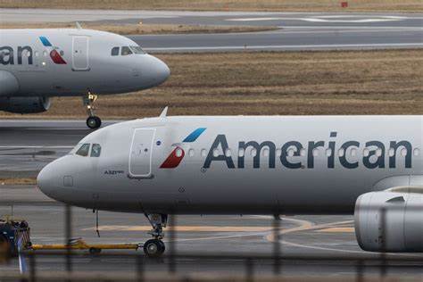 American Airlines pulls 2025 forecast on travel demand worries from Trump tariffs