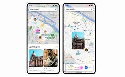 Google’s upcoming Maps feature will let you check out the ‘vibe’ of a neighborhood - TechCrunch