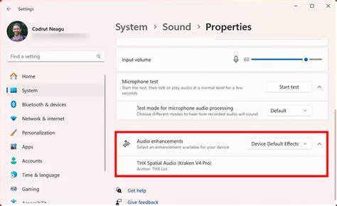 了解麦克风默认设备效果的工作原理及其对音质的影响,探讨Windows系统中声音增强设置的调整方法,为用户提供实用的声音优化策略和等化器配置技巧。
