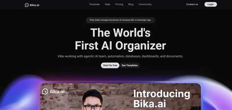 Bika.ai作为全球首个人工智能组织者的开创者,帮助专业人士和创业者通过高效管理多重AI工具,解决数字化协作难题,实现一人企业的规模化运营和生产力飞跃。
