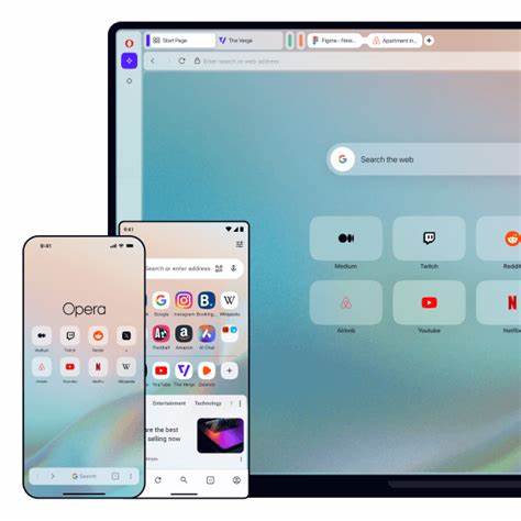 深入了解Opera浏览器如何通过领先的技术和创新功能,提供快速、安全及智能的网络浏览体验,满足现代用户的多样需求。
