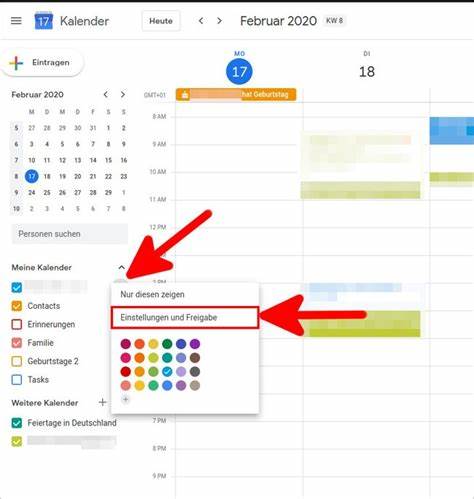 详细解析如何在安卓手机或平板上共享Google日历,包含权限设置、操作步骤以及解决共享过程中常见问题,帮助用户实现便捷的日程管理与协作。
