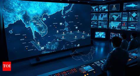 中国最新的人工智能反潜技术引发全球关注,这一技术有望显著提升对复杂水下环境的感知能力,对传统潜艇隐蔽战术构成挑战,或重塑未来海上战略态势。
