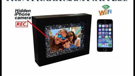 Show HN: Home Cam – turn an old iPhone into an offline hidden security camera