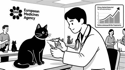 欧洲药品管理局(EMA)对Zoetis公司研发的猫关节炎治疗药物Portela给予积极评价,彰显了Zoetis在宠物健康领域的创新实力和行业领导地位。该治疗方案不仅满足了宠物未被充分满足的医疗需求,也推动了兽医药品市场的成长与发展。本文深入分析Portela的临床价值、Zoetis公司在动物健康行业的策略布局及其未来潜力。
