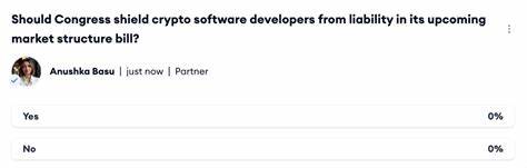 随着区块链技术的迅速发展,包括Ripple、Coinbase和Kraken在内的超过100家企业联合发声,敦促美国参议院银行委员会在即将出台的市场结构立法中,为软件开发者和非托管服务提供商提供明确的法律保护,以维护美国在区块链创新中的领先地位。
